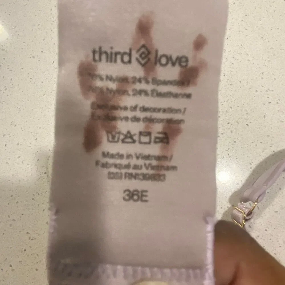 ThirdLove bra size